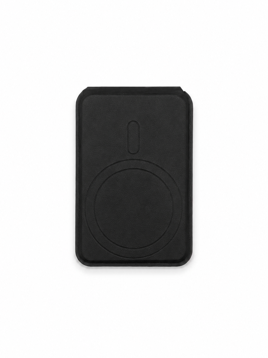 MagWay Wallet | Cartera MagSafe con Soporte y Trípode