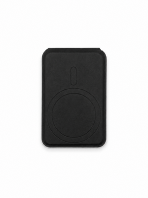 MagWay Wallet | Cartera MagSafe con Soporte y Trípode